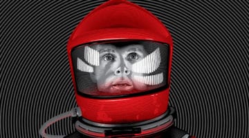 Stanley Kubrick Tribute Art Show from Spoke Art