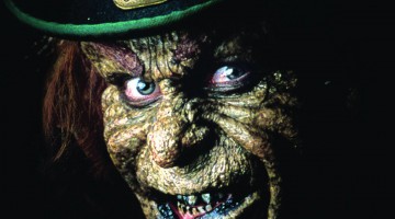 Leprechaun Collection and The Toxic Avenger on Blu-ray