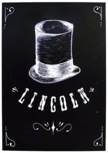 Lincoln Movie Poster