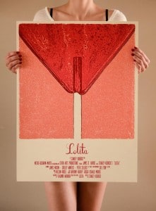 Lolita Movie Print