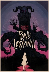 Pan's Labyrinth Movie Poster 3