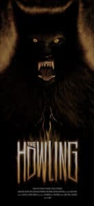 The Howling Movie Poster
