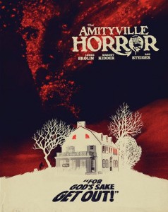 Amityville Horror Skuzzles Movie Cover