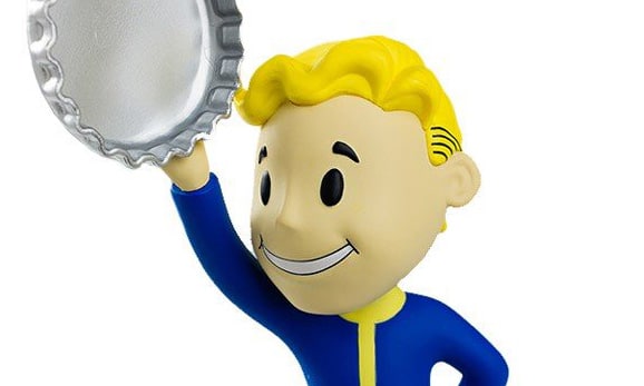 Fallout Vault Boy Bobble head Series 2