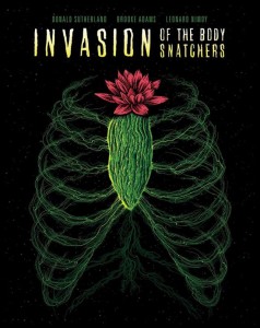 Invasion of the Body Snatchers Skuzzles Cover