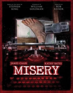 Misery Skuzzles Poster