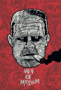 Sons of Anarchy Tribute Art 5
