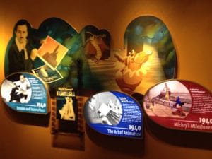 Walt Disney One Man's Dream Exhibit 27