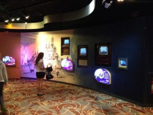 Walt Disney One Man's Dream Exhibit 25