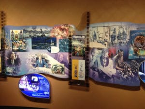 Walt Disney One Man's Dream Exhibit 19