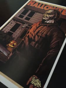 Halloween Print