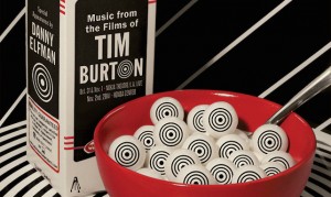 Danny Elfman Music from the Films of Tim Burton Print