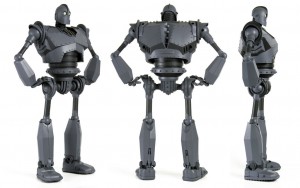 The Iron Giant Action Figure