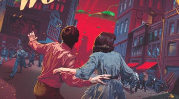 War of the Worlds Prints by Stan & Vince