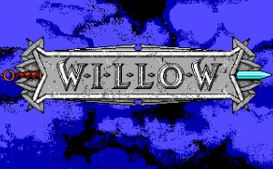 Willow Video Game
