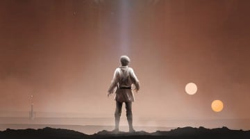 Official Star Wars Print Set from Andy Fairhurst