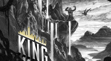 King Kong Posters from Nicolas Delort