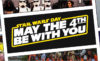 Official Star Wars Day