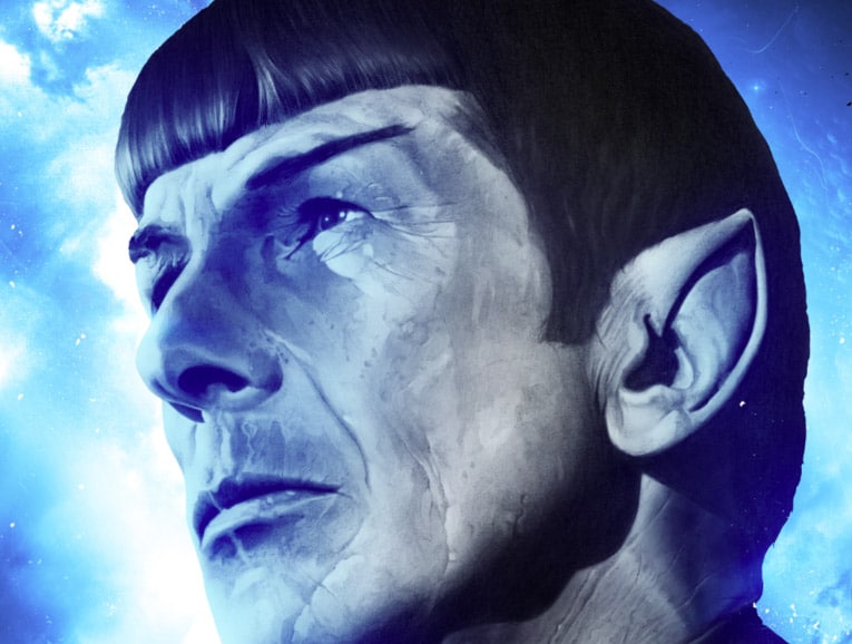 Spock Prints