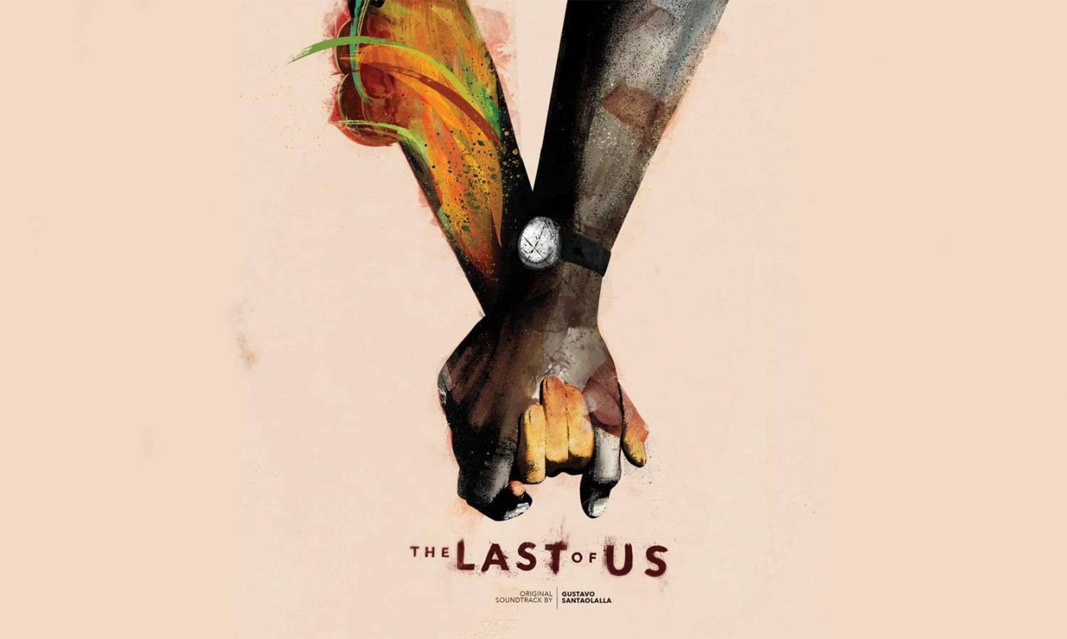 The Last of Us Soundtrack LP Set