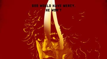 Rambo III Movie Poster by Marko Manev