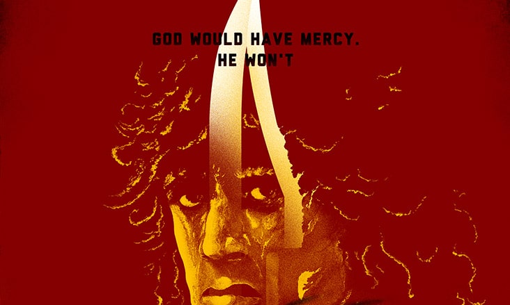 Rambo III Movie Poster by Marko Manev
