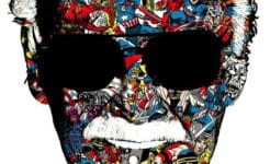 Stan Lee Man of Many Faces Prints by Raid71